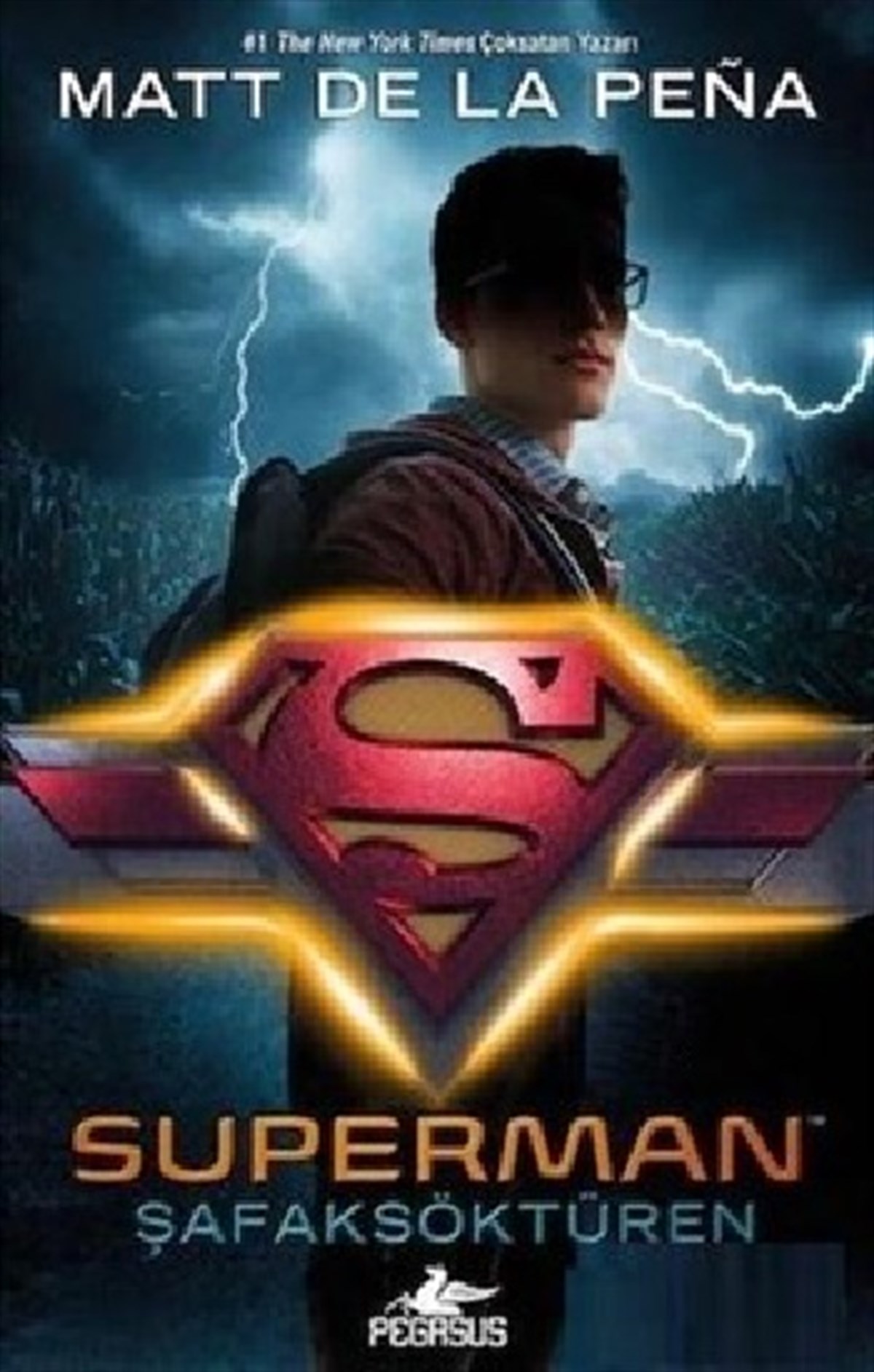 Superman: Şafaksöktüren (DC İkonlar, Ciltli)