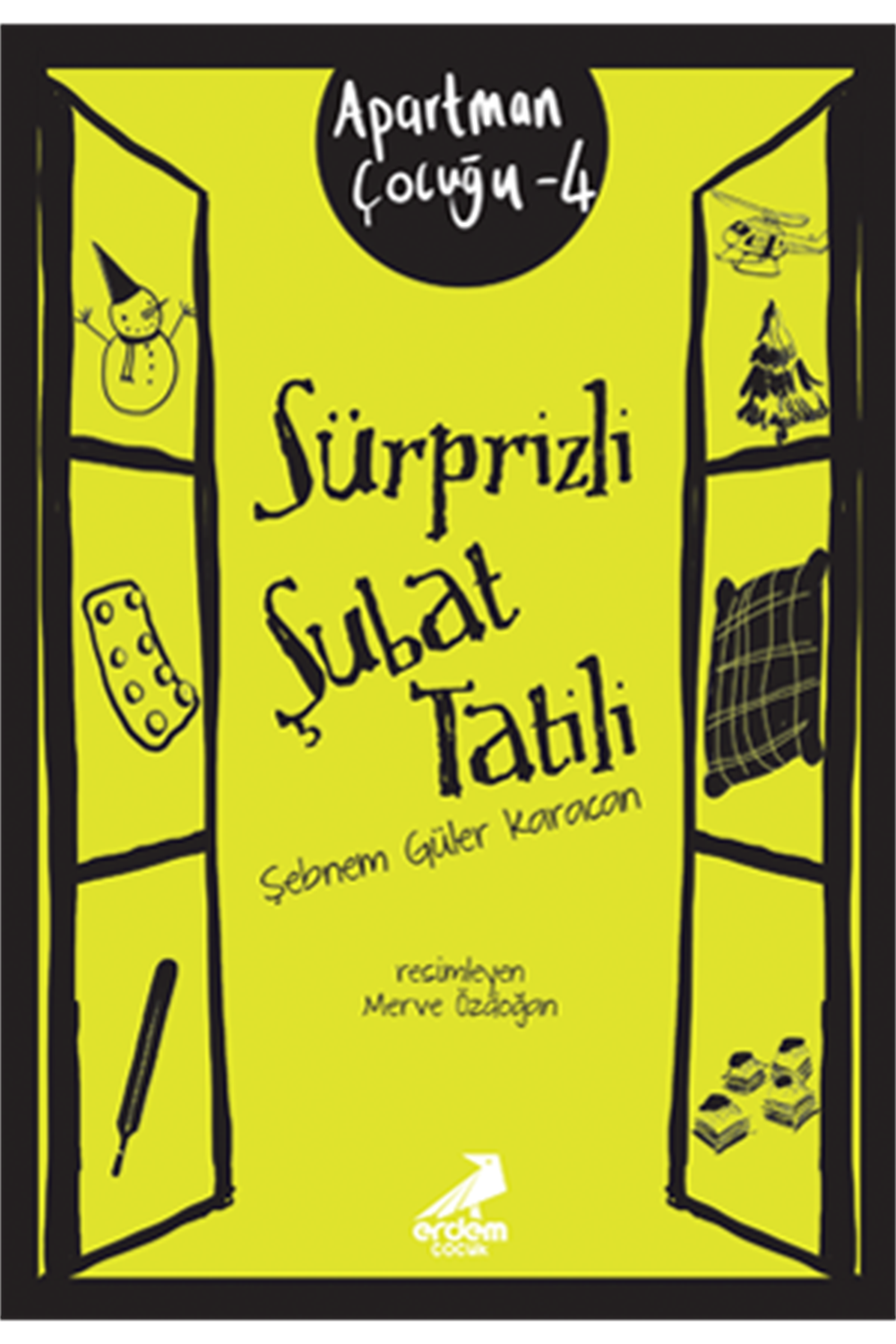 Sürprizli Şubat Tatili- Apartman Çocuğu 4