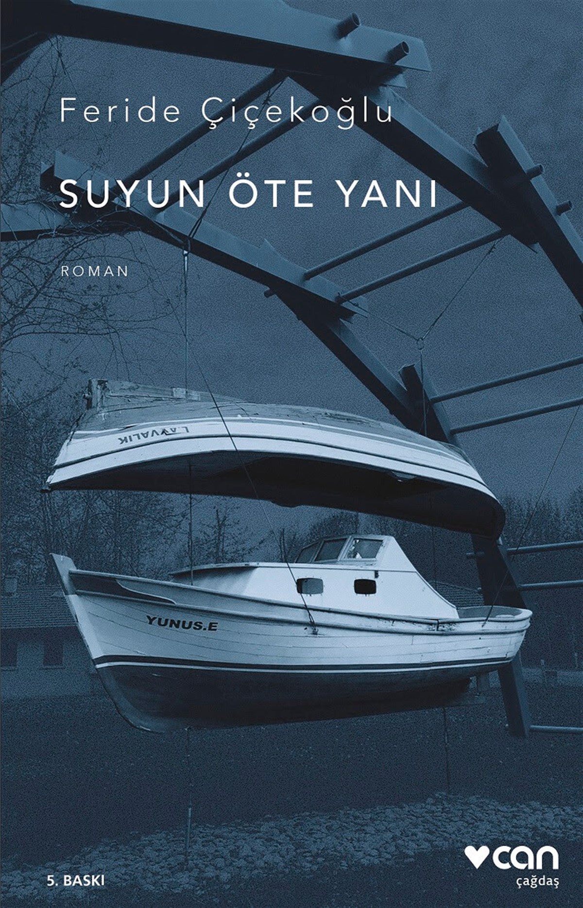 Suyun Öte Yanı , Feride Çiçekoğlu , Can Yayınları , 9789755103952 ,