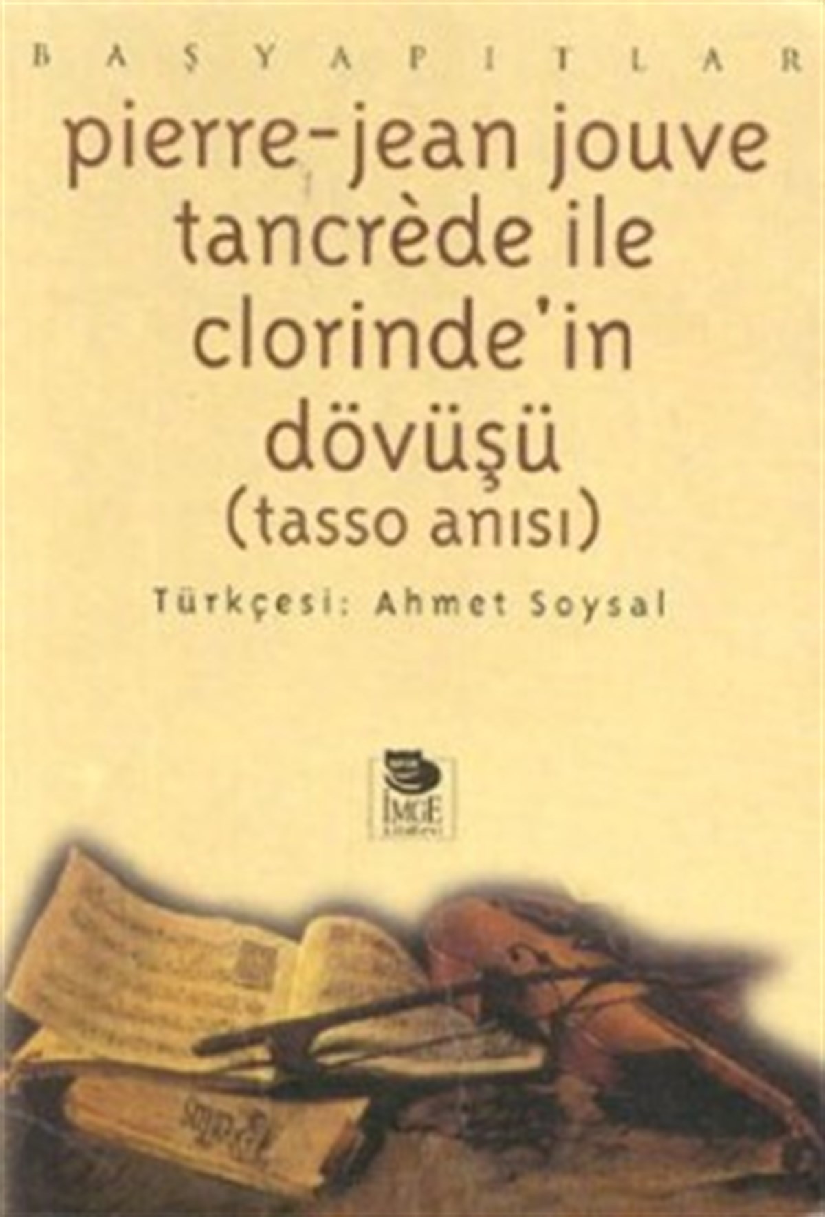 Tancrede ile Clorinde’in Dövüşü Tasso Anısı