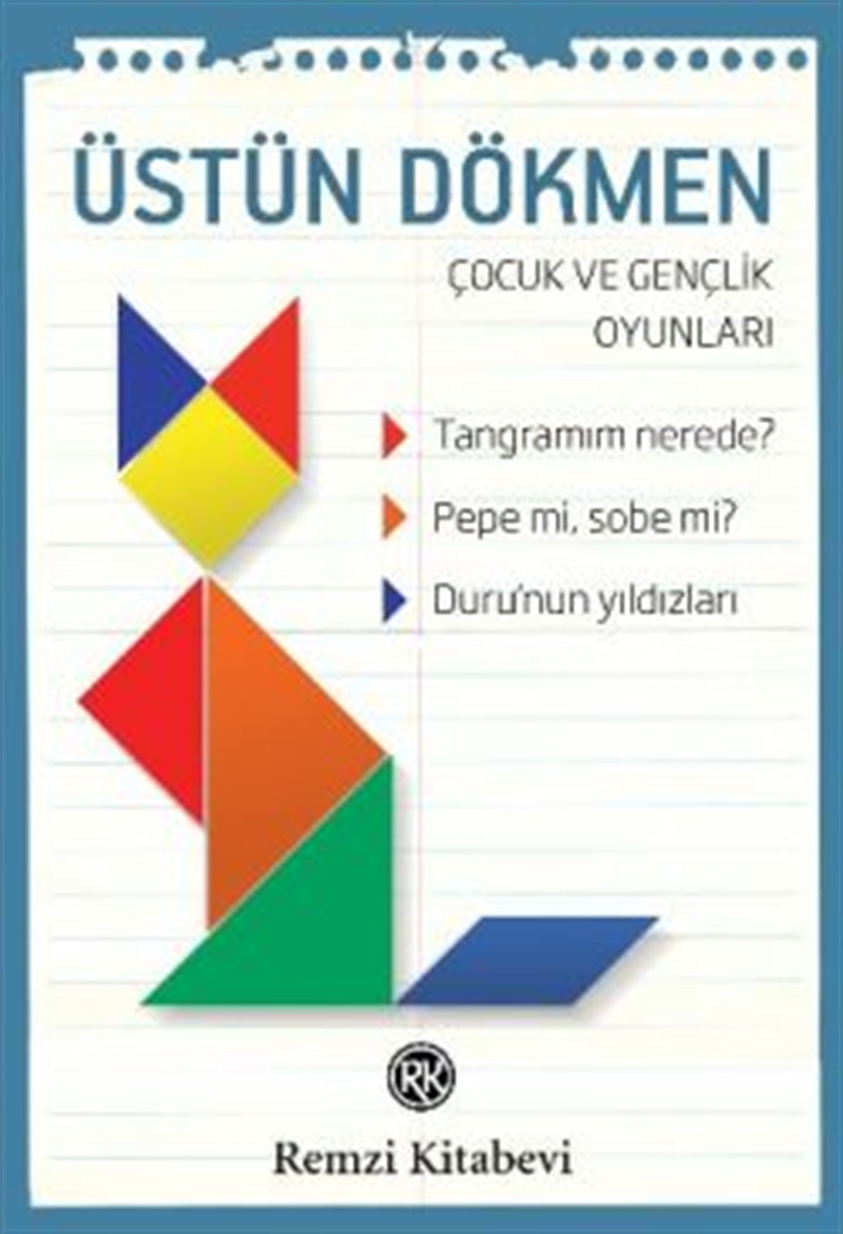 Tangramım Nerede? Pepe mi, Sobe mi? Duru’nun Yıldızları