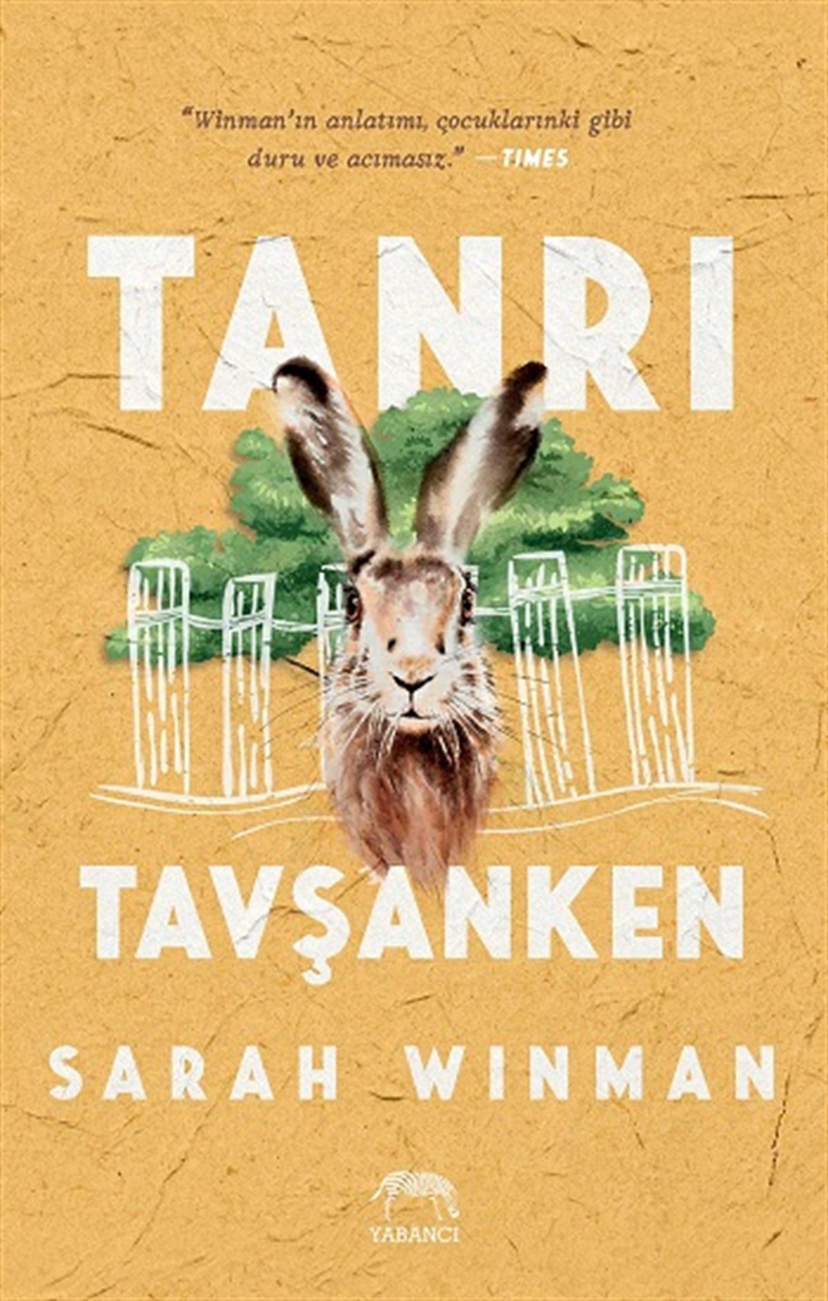 Tanrı Tavşanken (Ciltli)