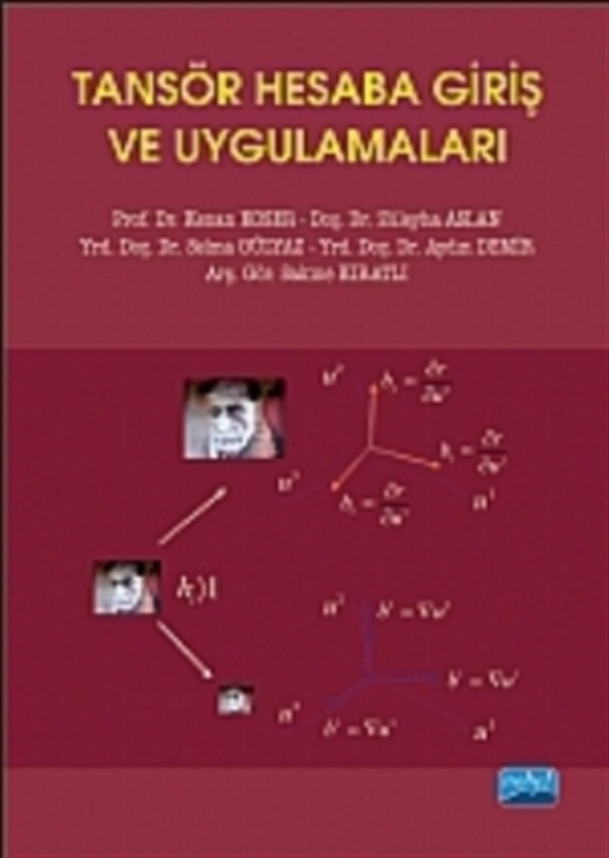 Tansör Hesaba Giriş ve Uygulamaları