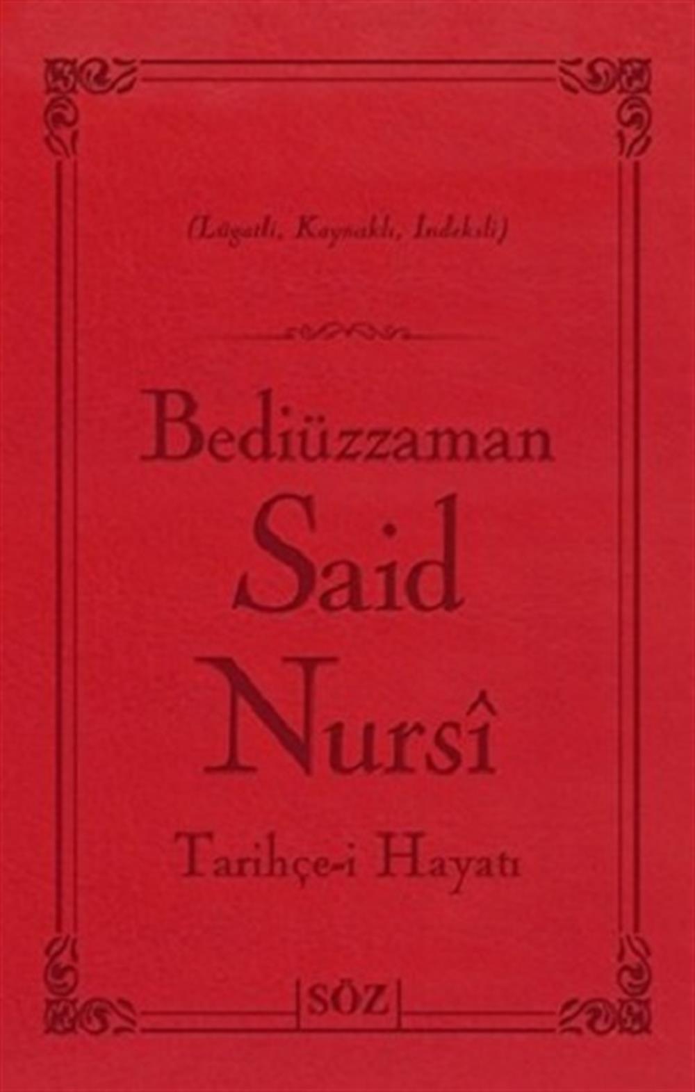 Tarihçe-i Hayatı (Ciltli)