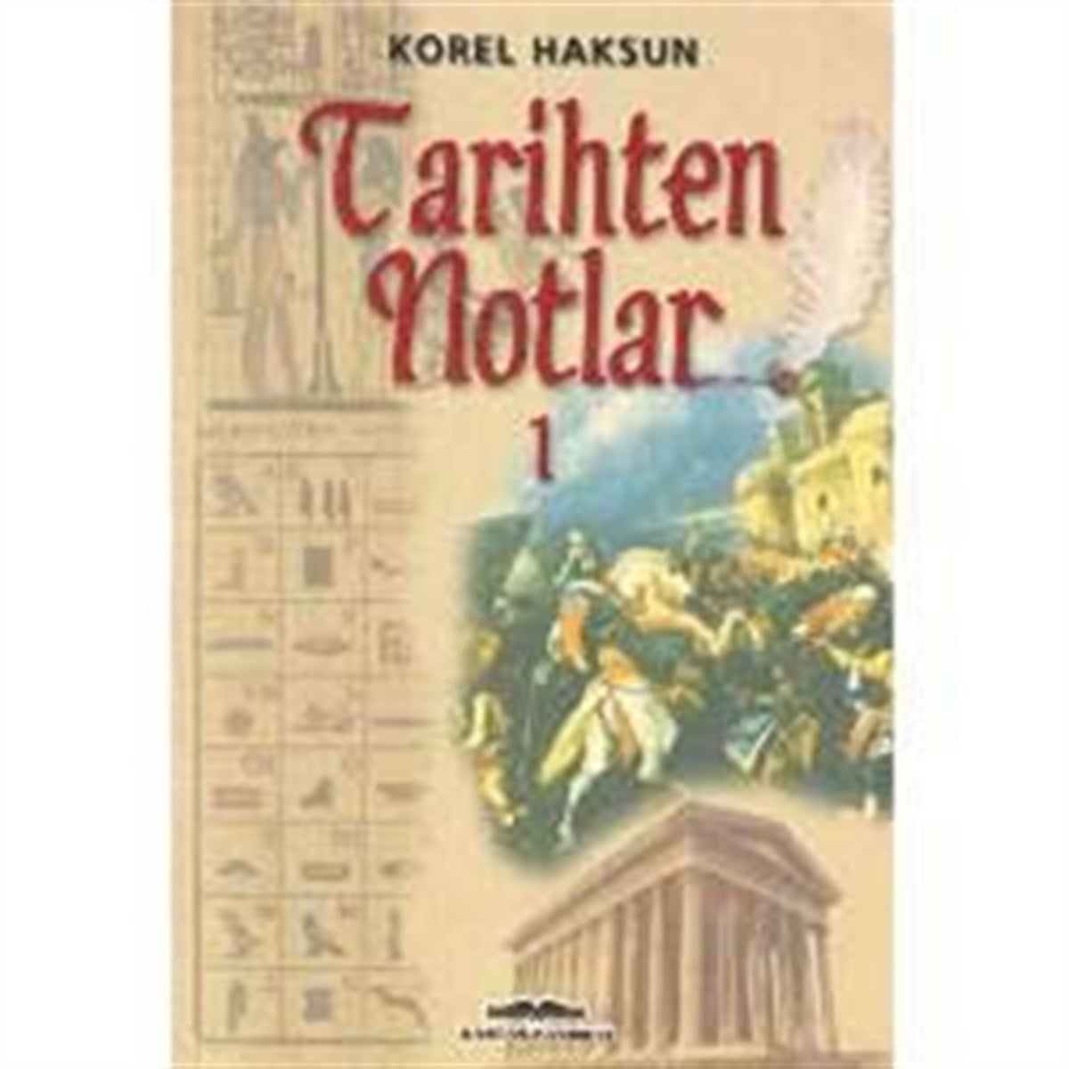 Tarihten Notlar 2 Kitap (Takım)