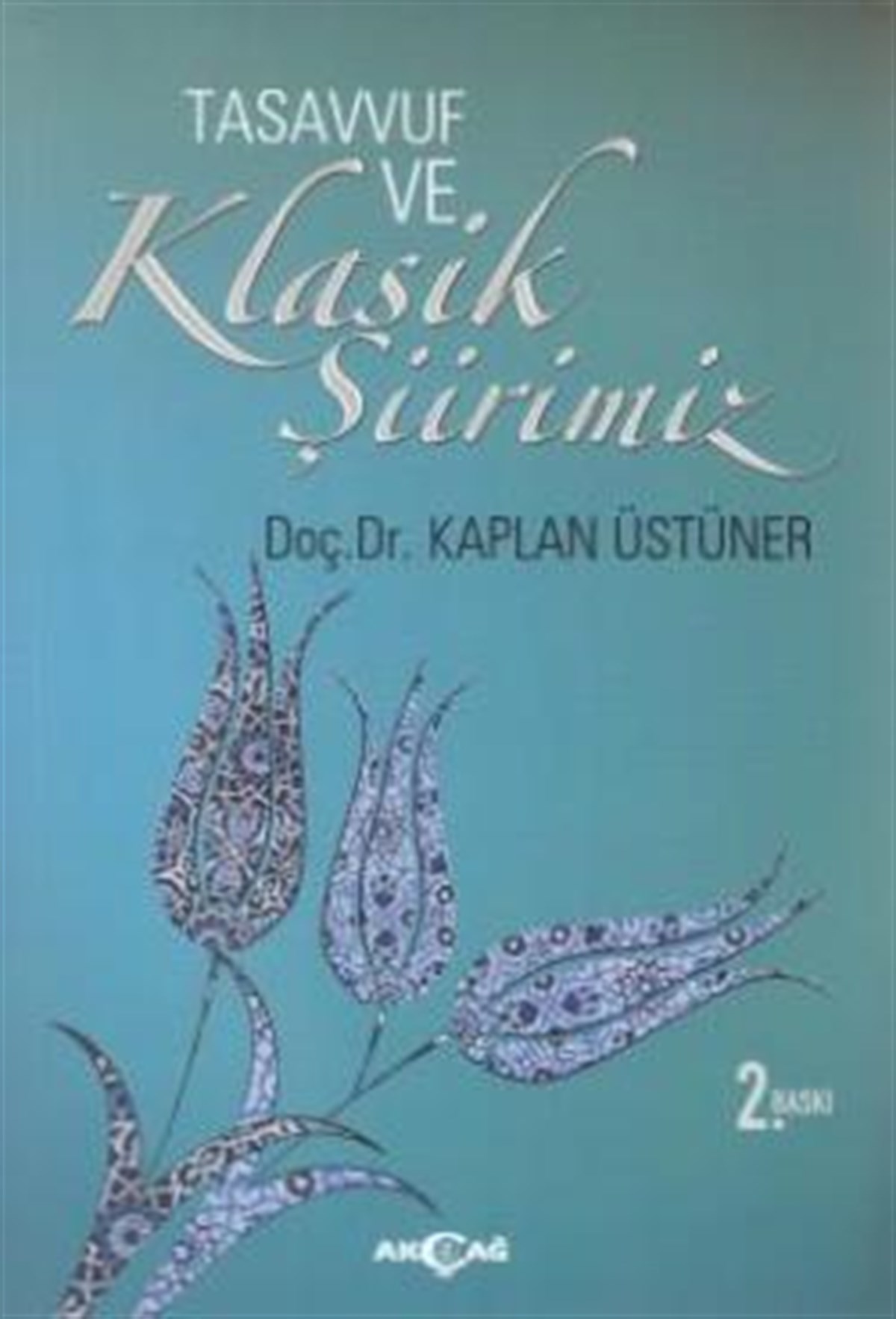 Tasavvuf ve Klasik Şiirimiz (14. ve 15. yy. Divanlarına Göre)