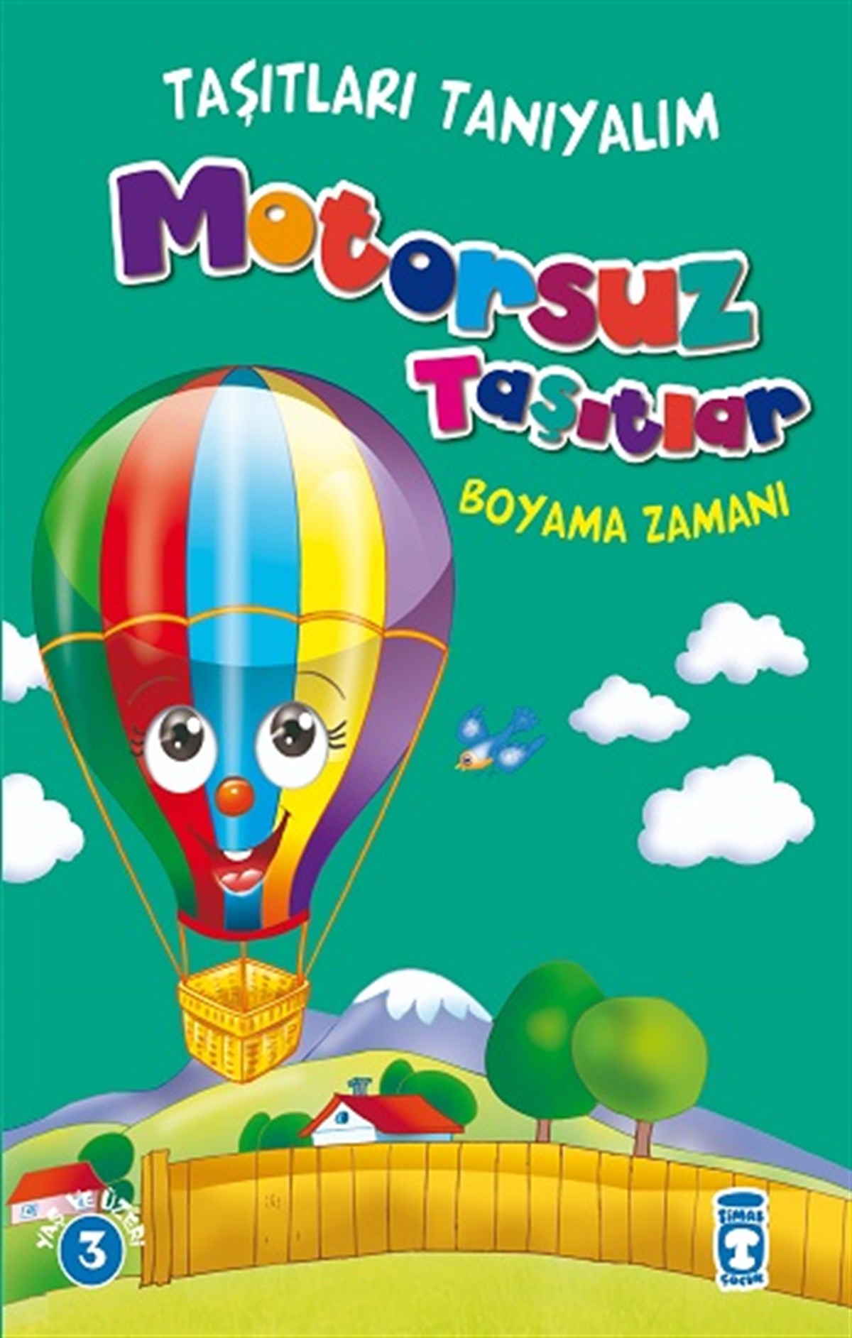 Taşıtları Tanıyalım - Motorsuz Taşıtlar