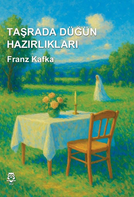Taşrada Düğün Hazırlıkları , Franz Kafka , UGİ , 9786258176681 ,