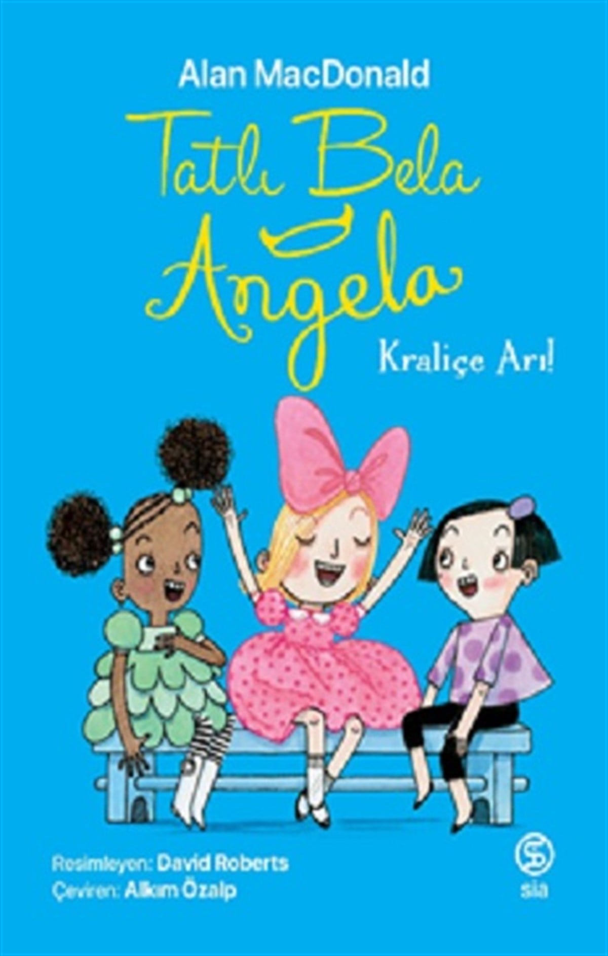 Tatlı Bela Angela – Kraliçe Arı