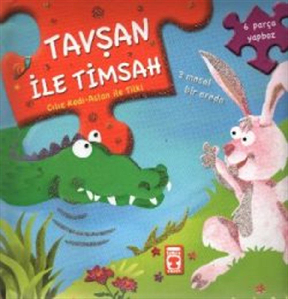 Tavşan ile Timsah
