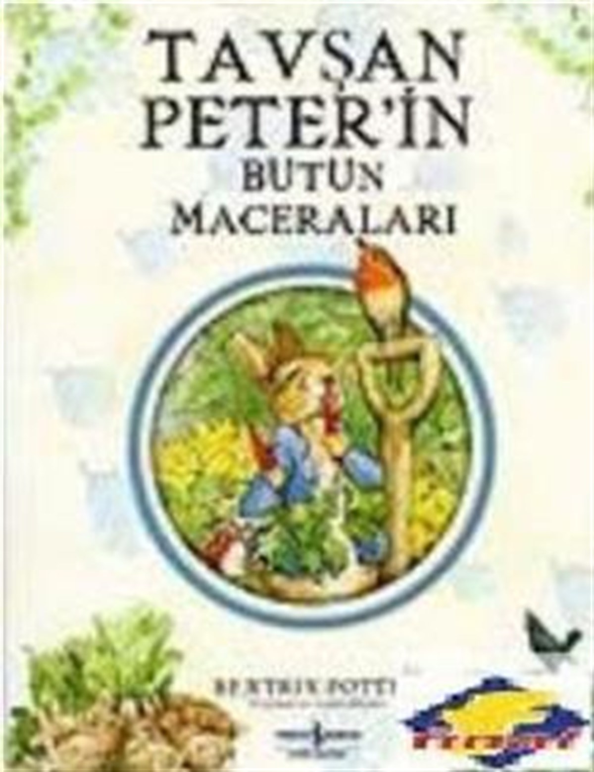 Tavşan Peter’in Bütün Maceraları