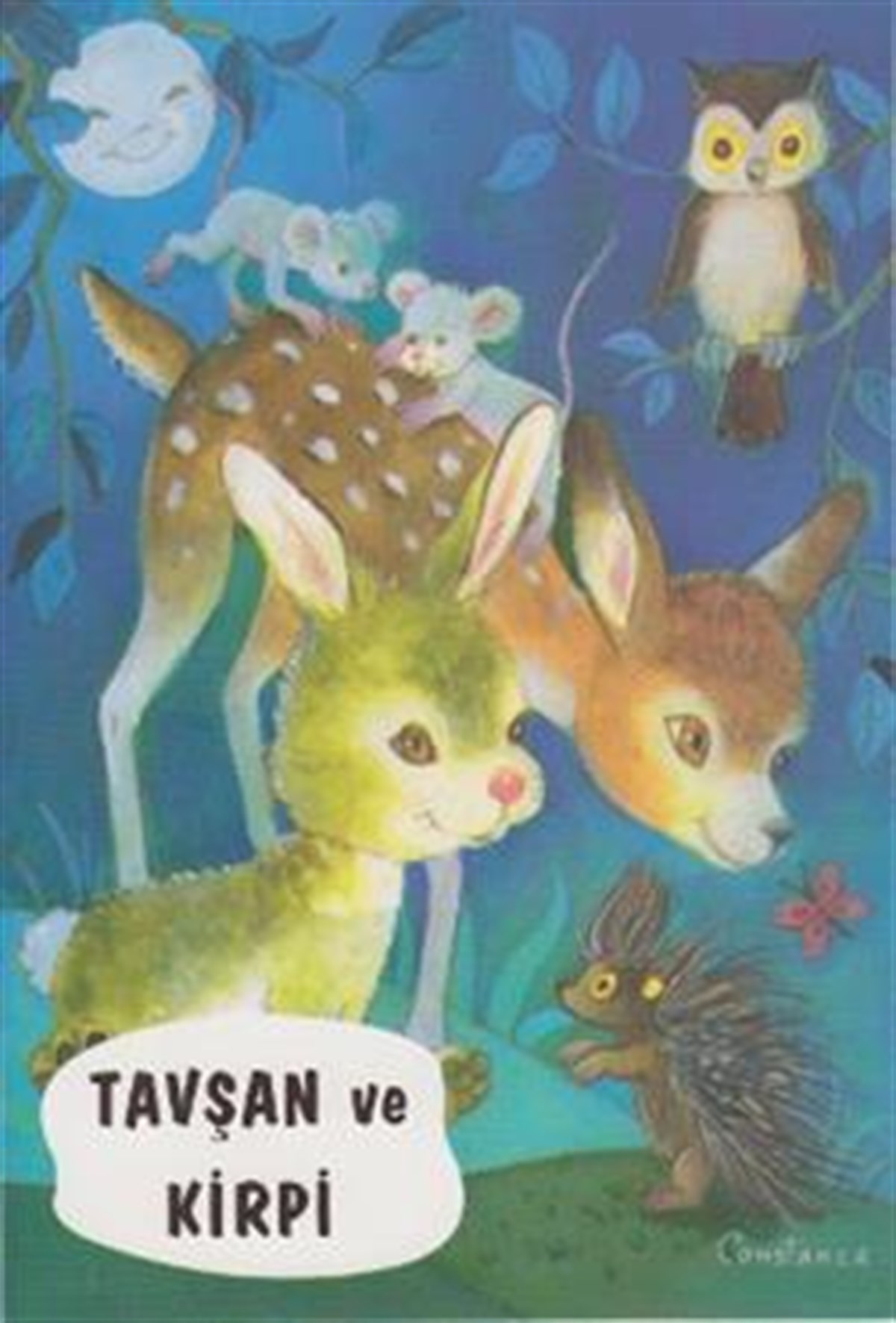 Tavşan ve Kirpi