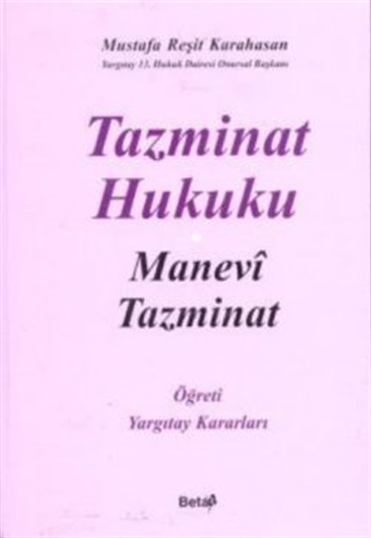 Tazminat Hukuku