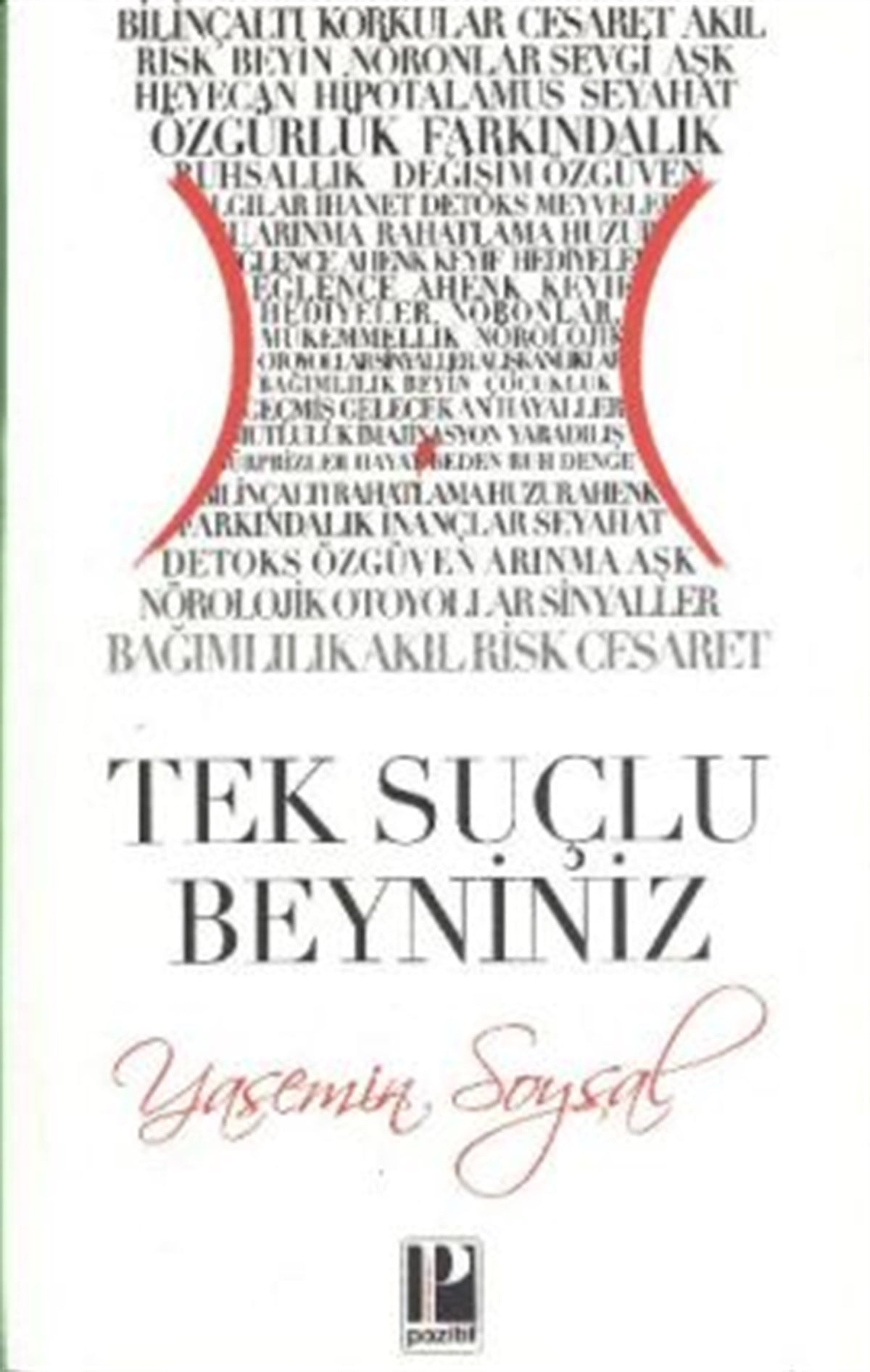 Tek Suçlu Beyniniz