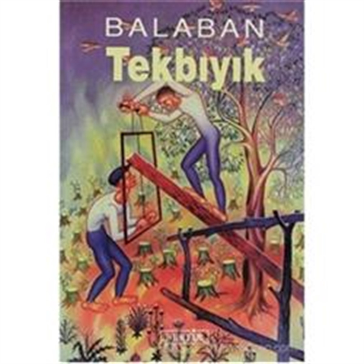 Tekbıyık