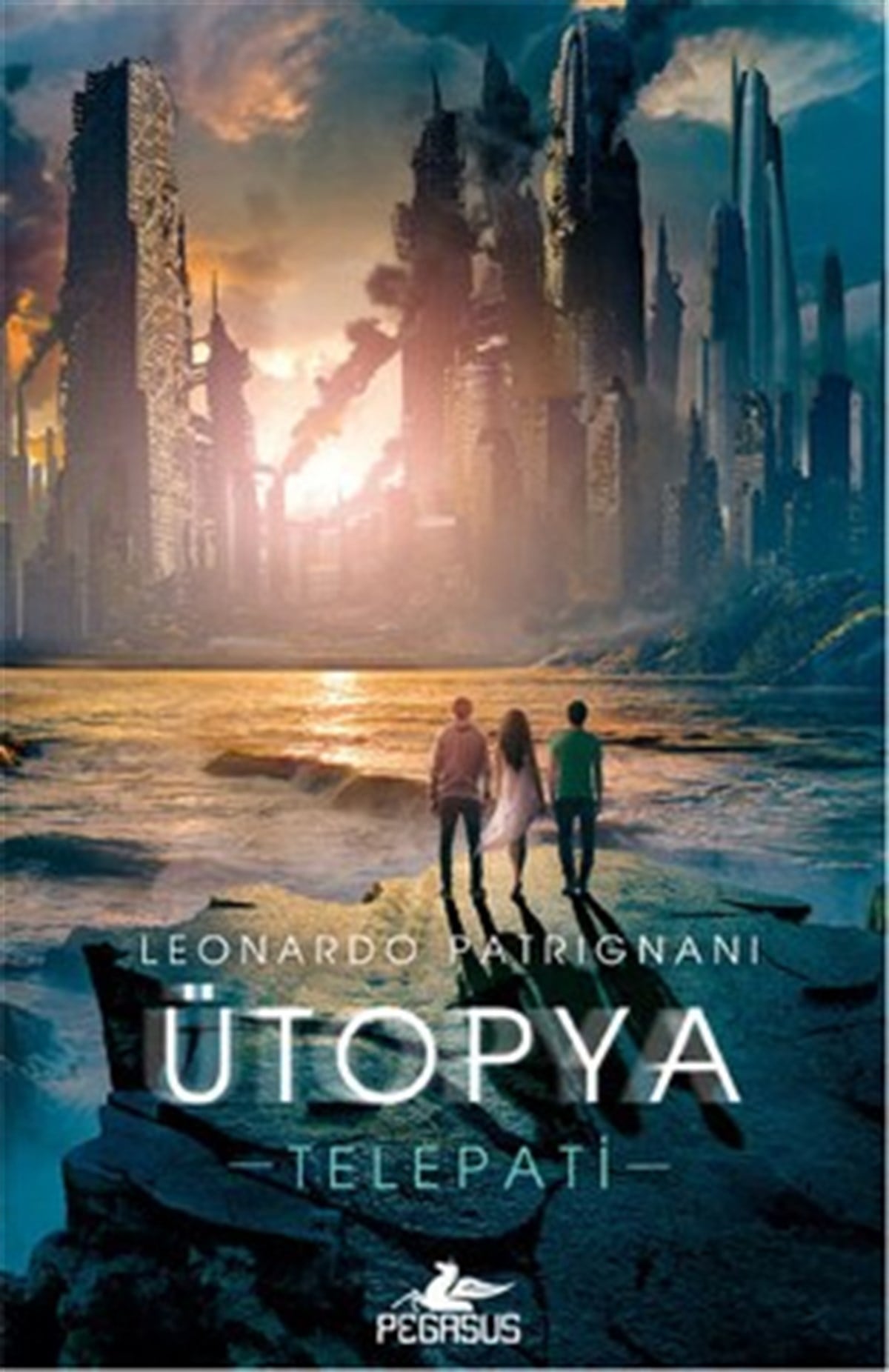 Telepati 3 - Ütopya