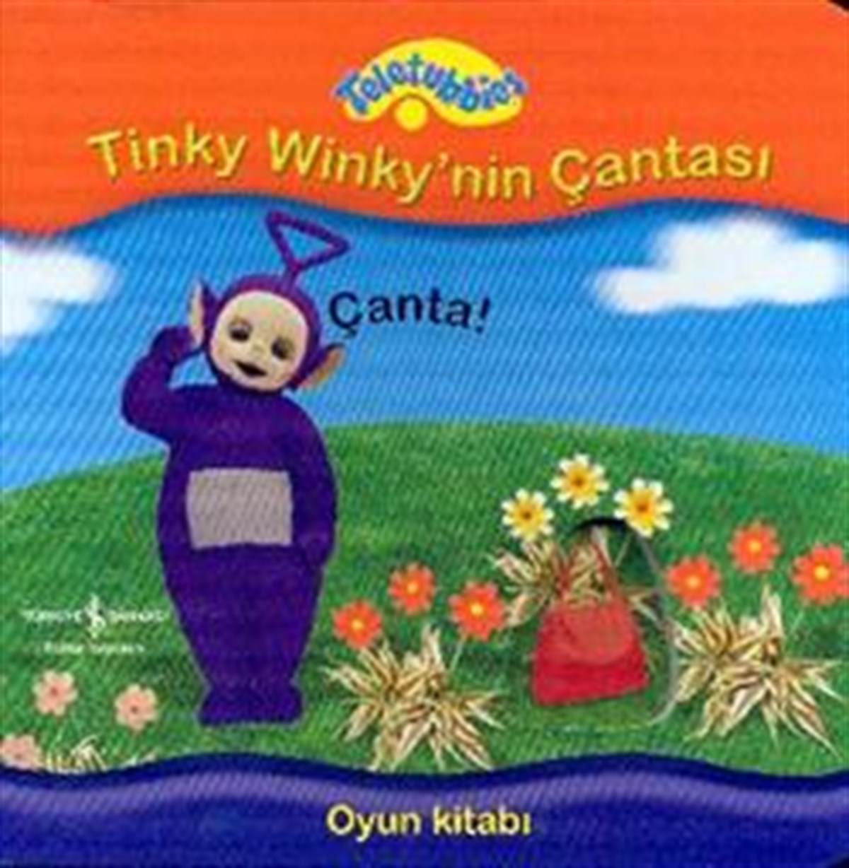 Teletubbies  Tinky Winky’nin Çantası