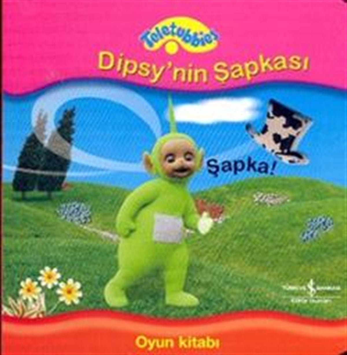 Teletubbies Dipsy’nin Şapkası