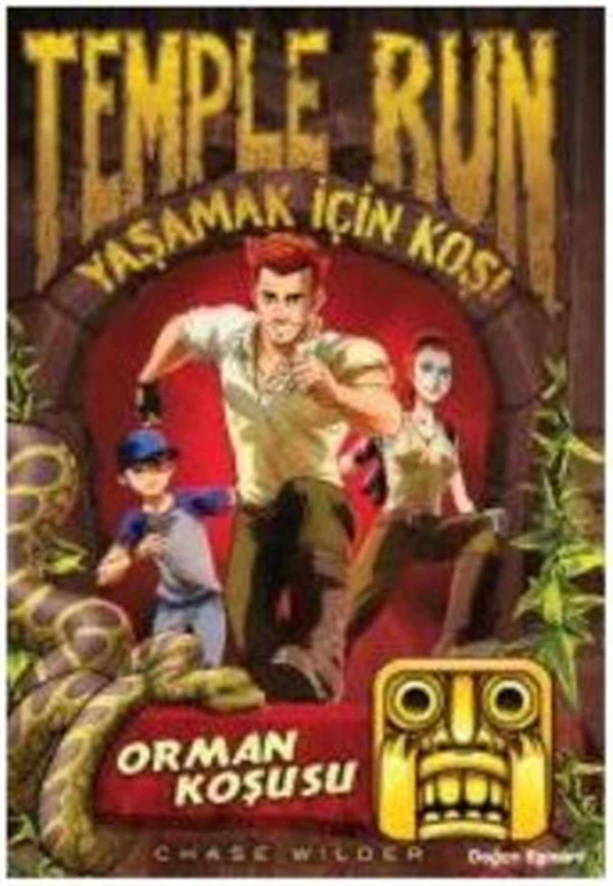 Temple Run - Orman Koşusu Yaşamak İçin Koş