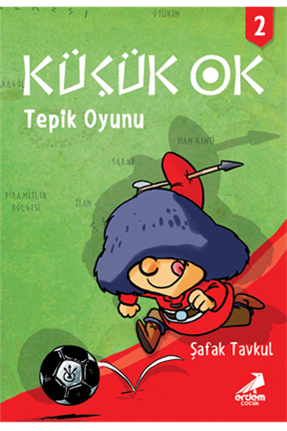 Tepik Oyunu - Küçük Ok 2