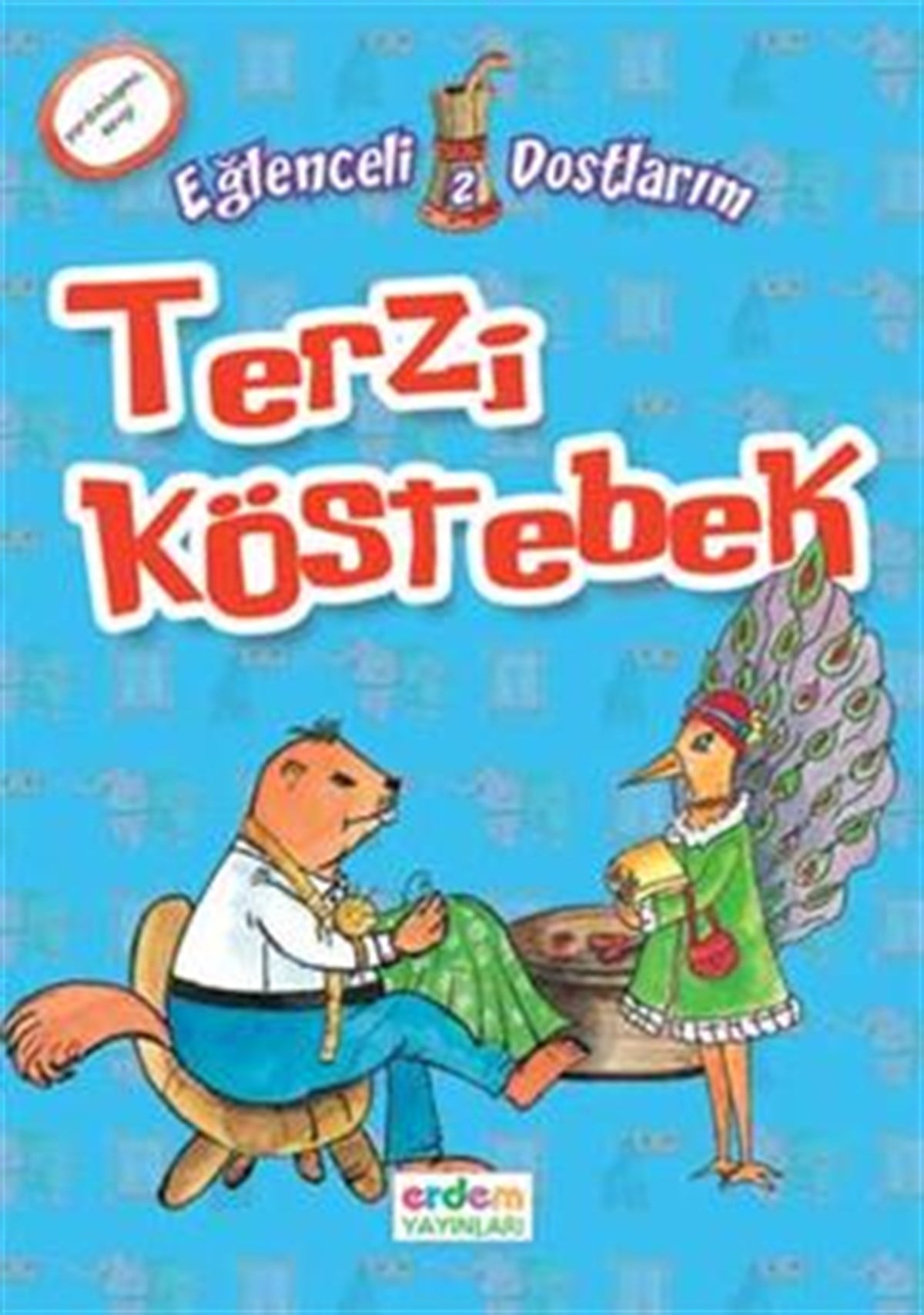 Terzi Köstebek - Yardımlaşma, Sevgi