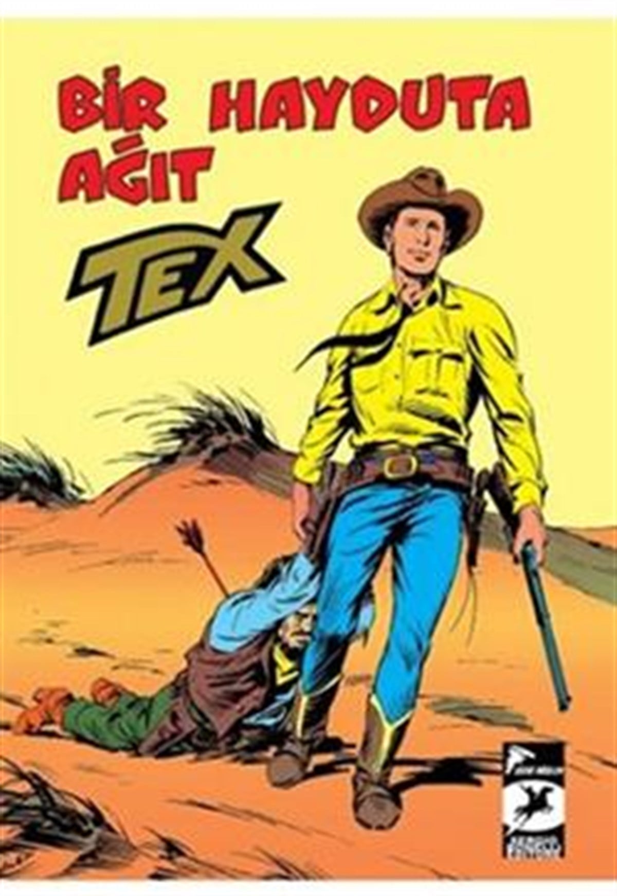 Tex Klasik Seri 26 - Bir Hayduta Ağıt / Komplo