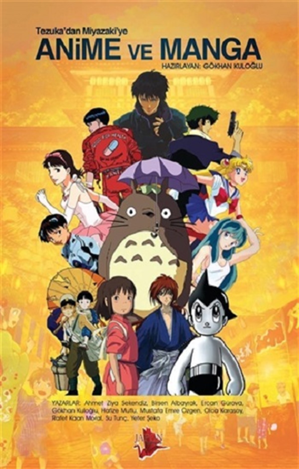 Tezuka’dan Miyazaki’ye Anime ve Manga