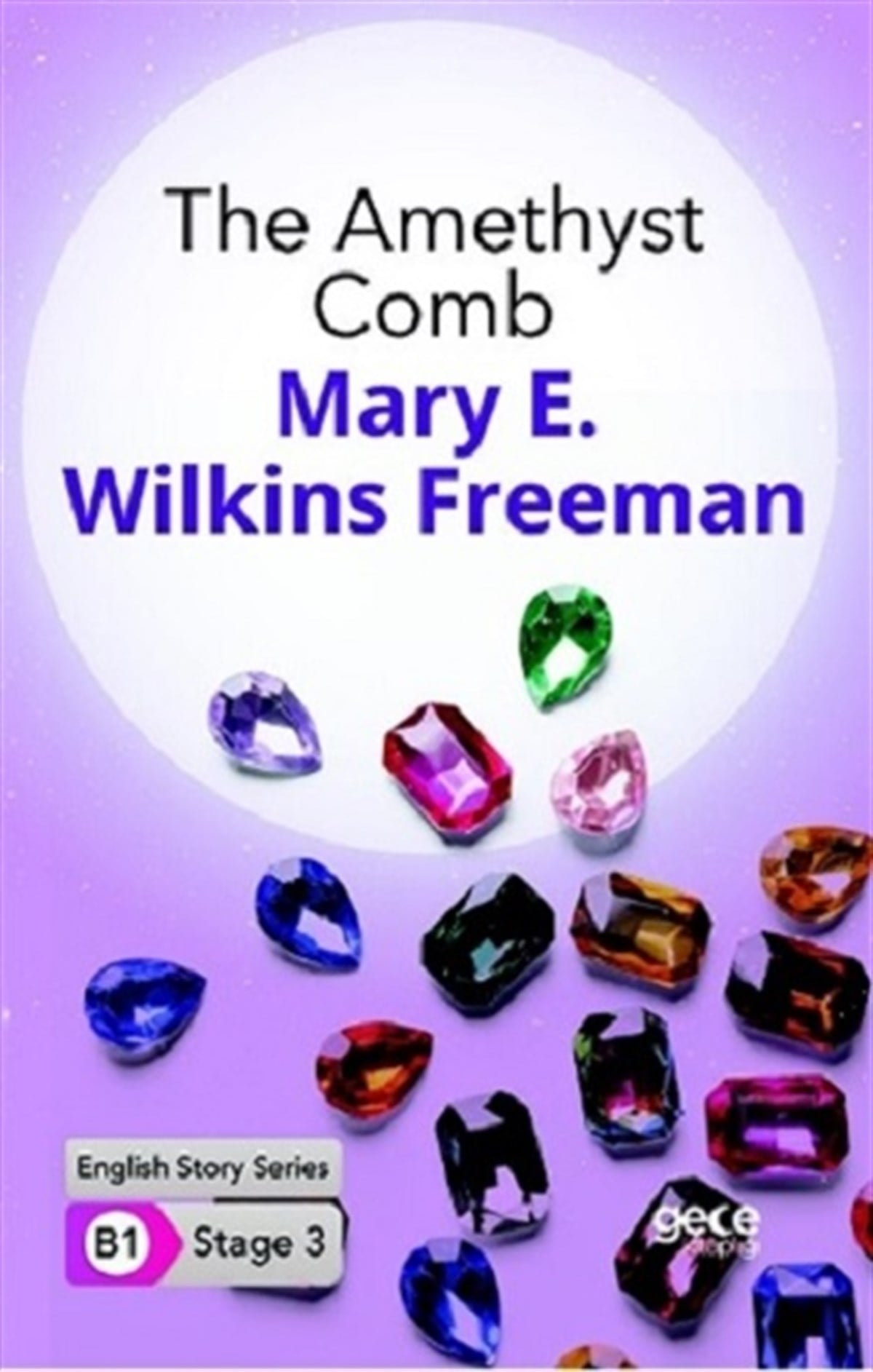 The Amethyst Comb