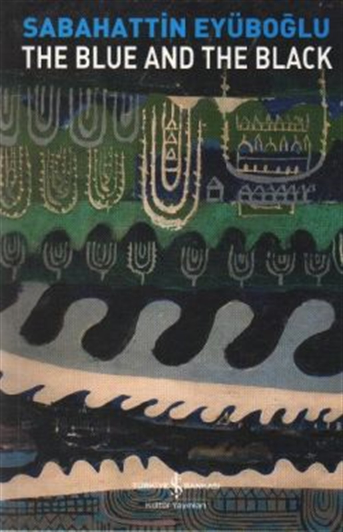 The Blue And The Black