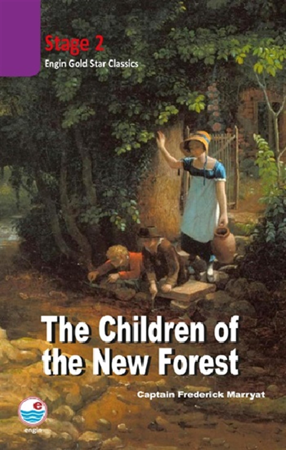 The Children of the New Forest CD’li (Stage 2)