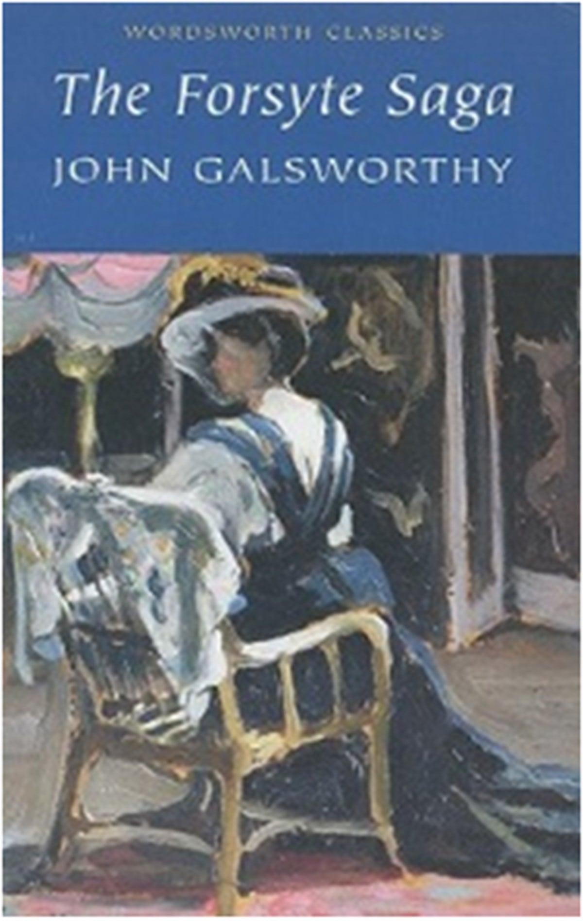 The Forsyte Saga