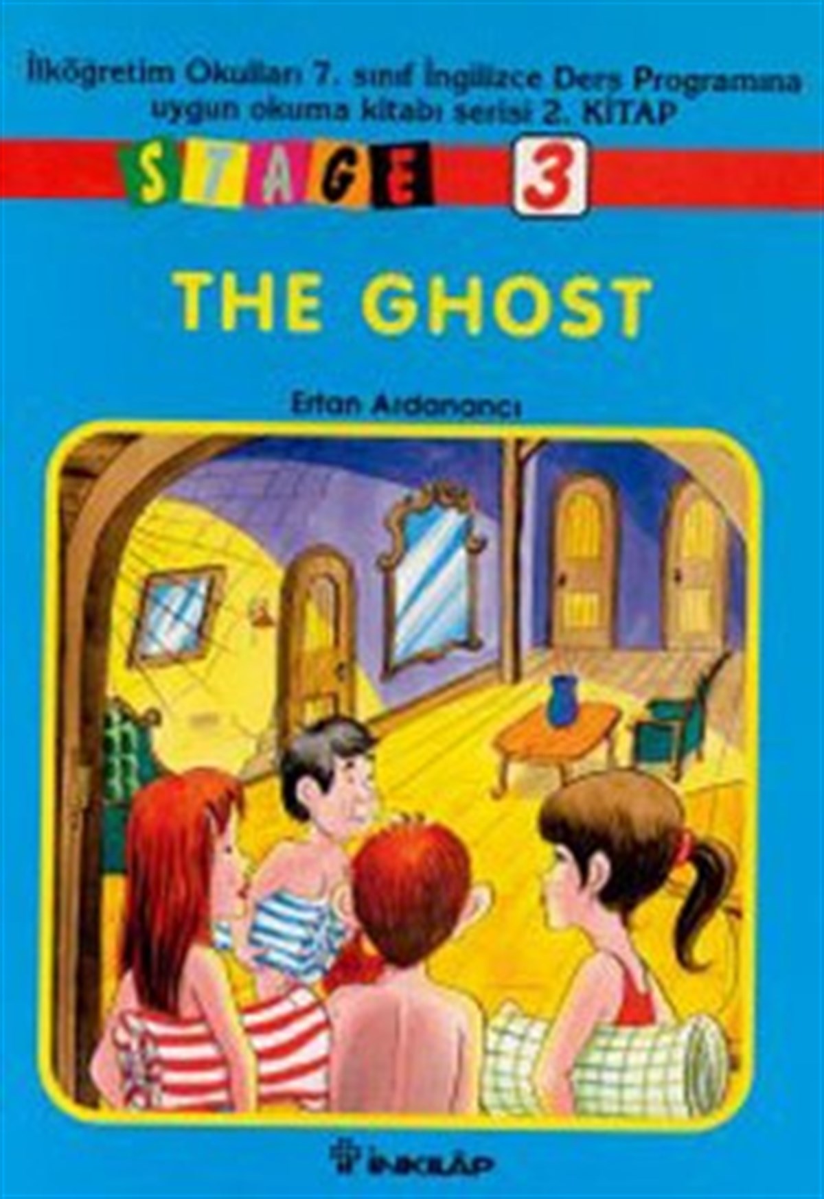 The Ghost Stage 3