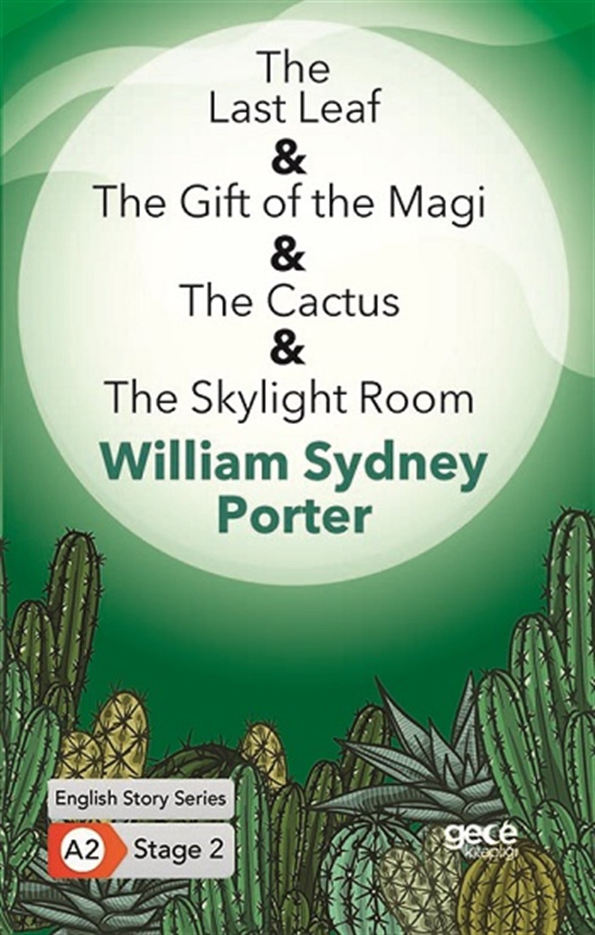 The Last Leaf - The Gift of the Magi - The Cactus - The Skylight Room (Cep Boy)