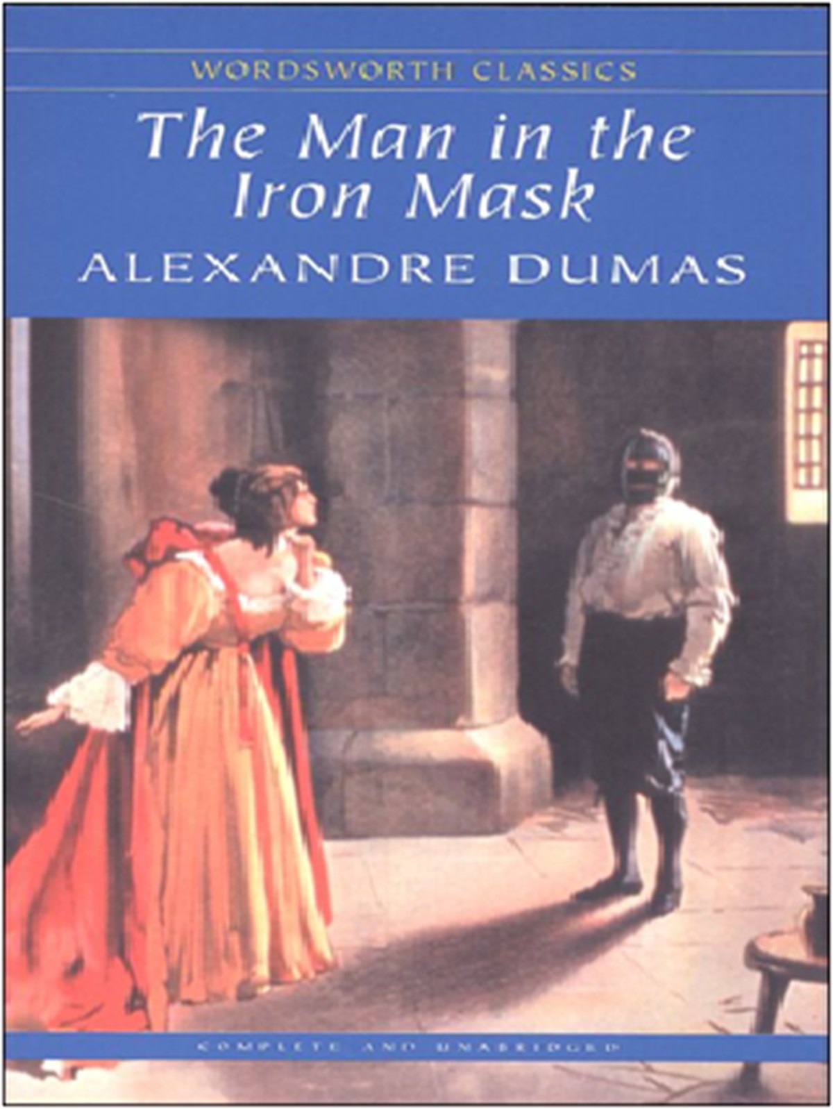 The Man in the Iron Mask