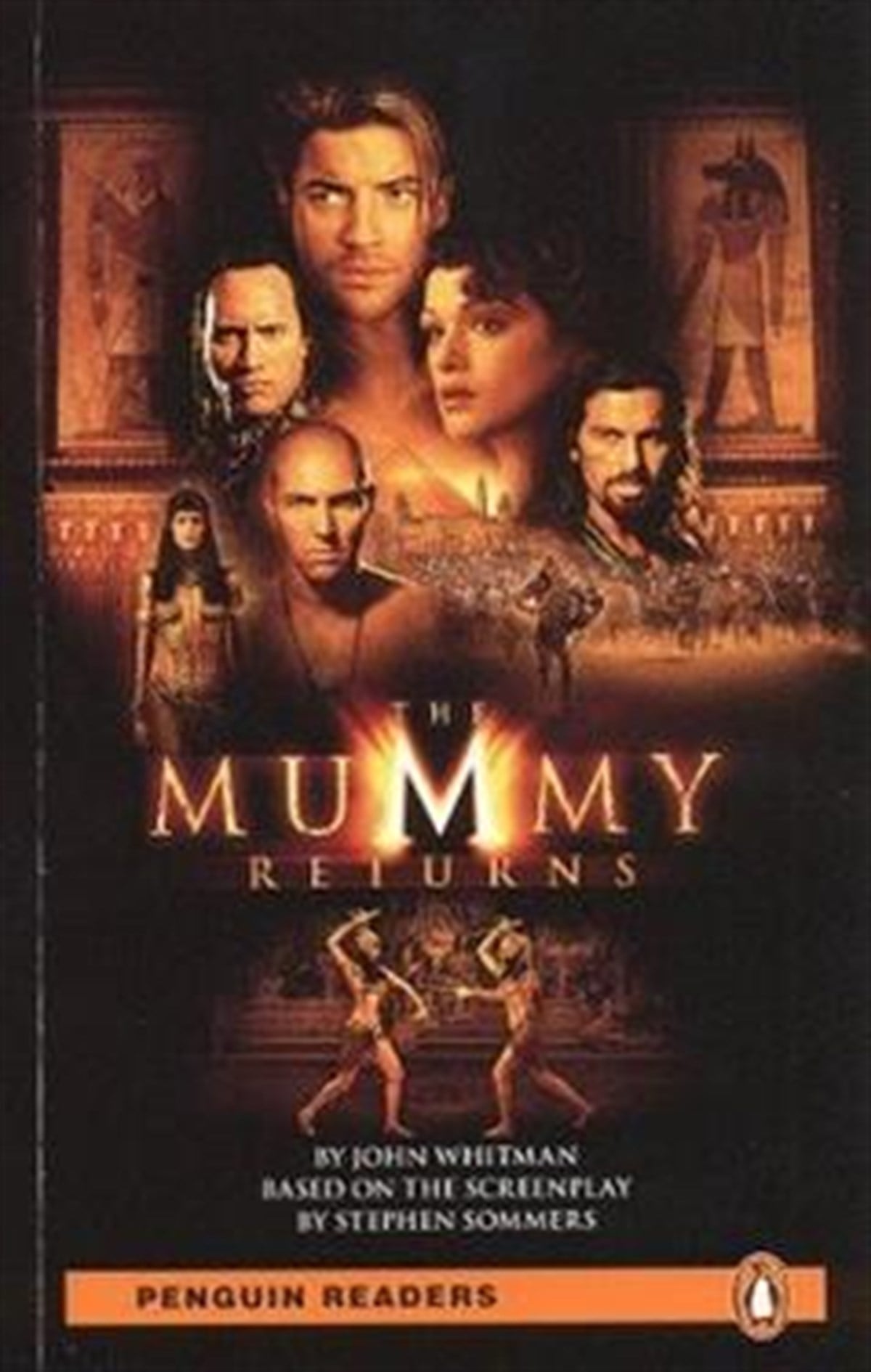 The Mummy Returns