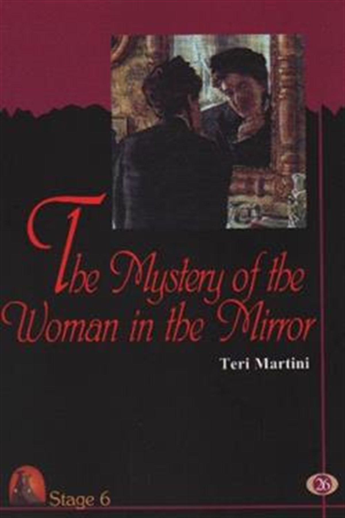 The Mystery of the Woman in the Mirror