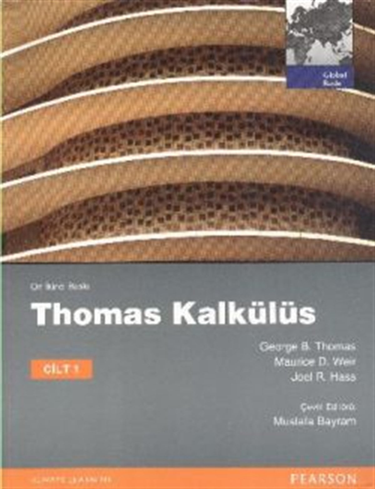 Thomas Kalkülüs Metrik Baskı Cilt: 1