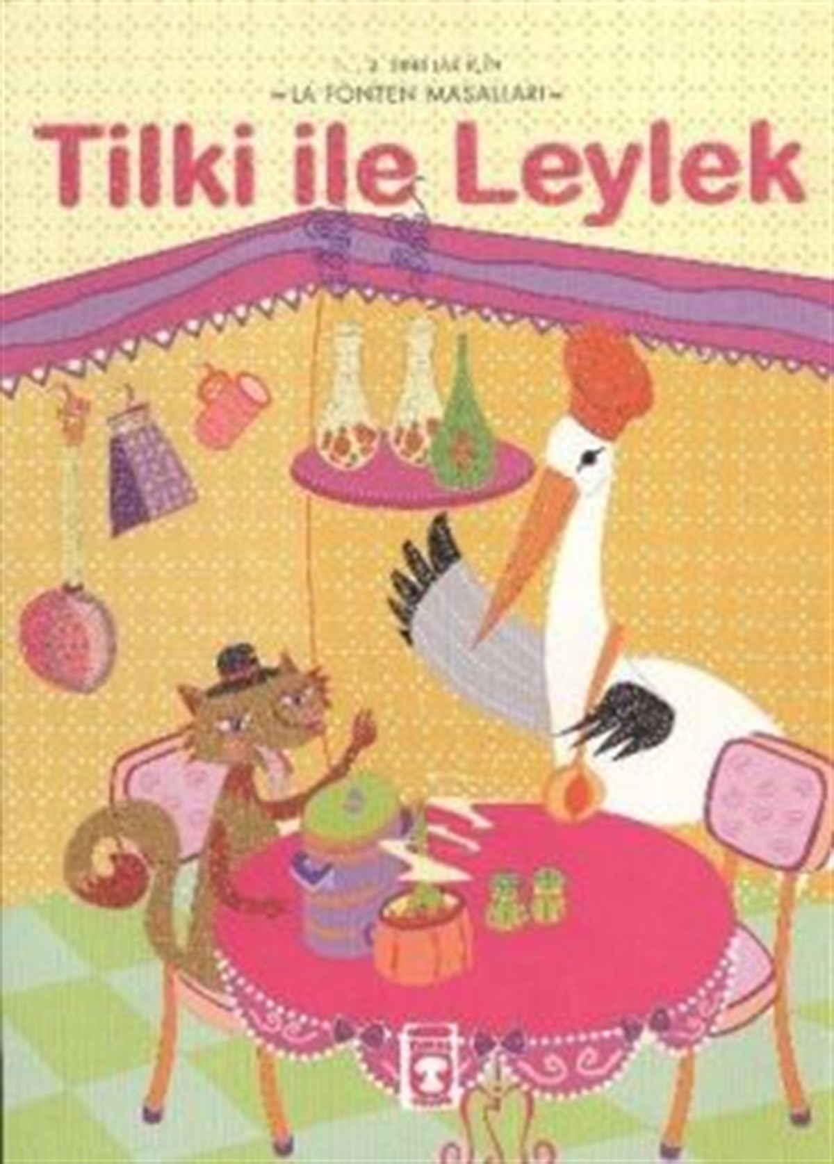 Tilki ile Leylek