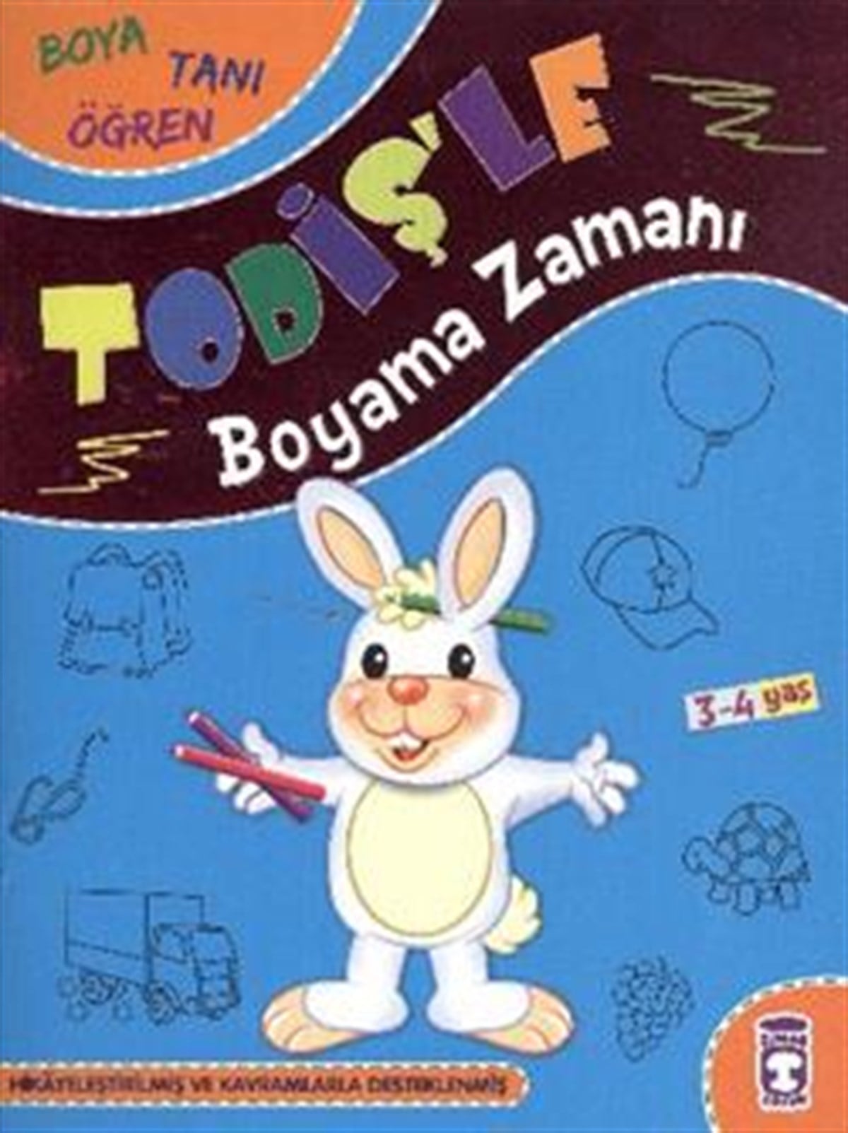 Todiş’le Boyama Zamanı