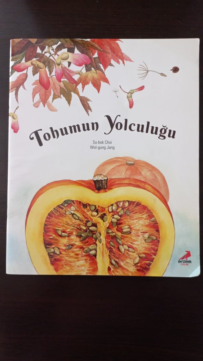 Tohumun Yolculuğu - (SAHAF) , Su-bok Choi , Kitap Müptelası - Sahaf , 2453328823542 ,