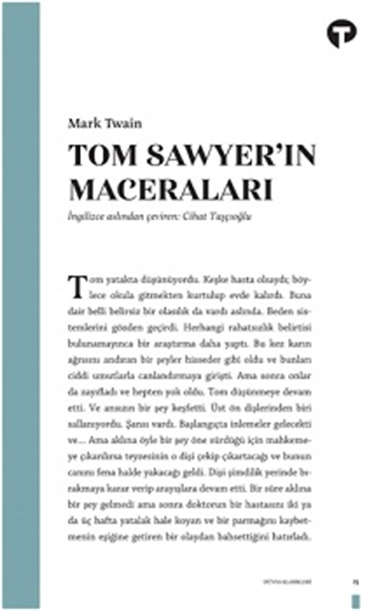 Tom Sawyer’ın Maceraları