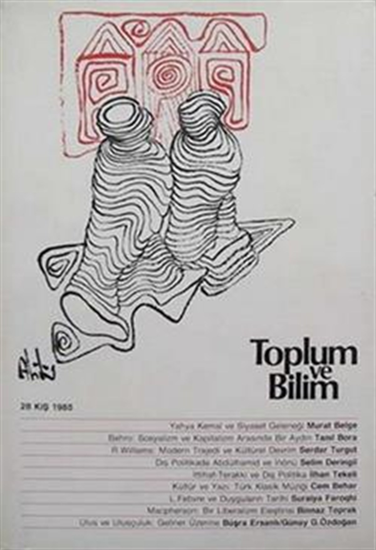 Toplum ve Bilim Sayı : 028