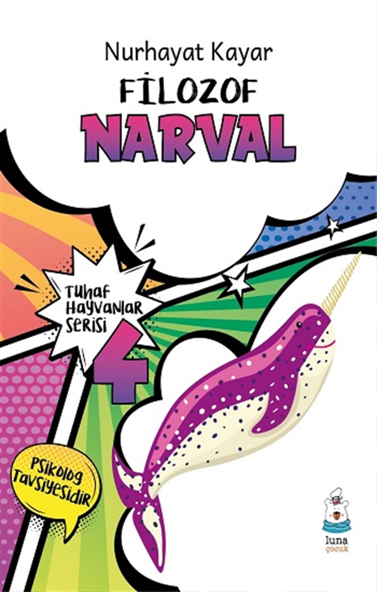 Tuhaf Hayvanlar Serisi-4