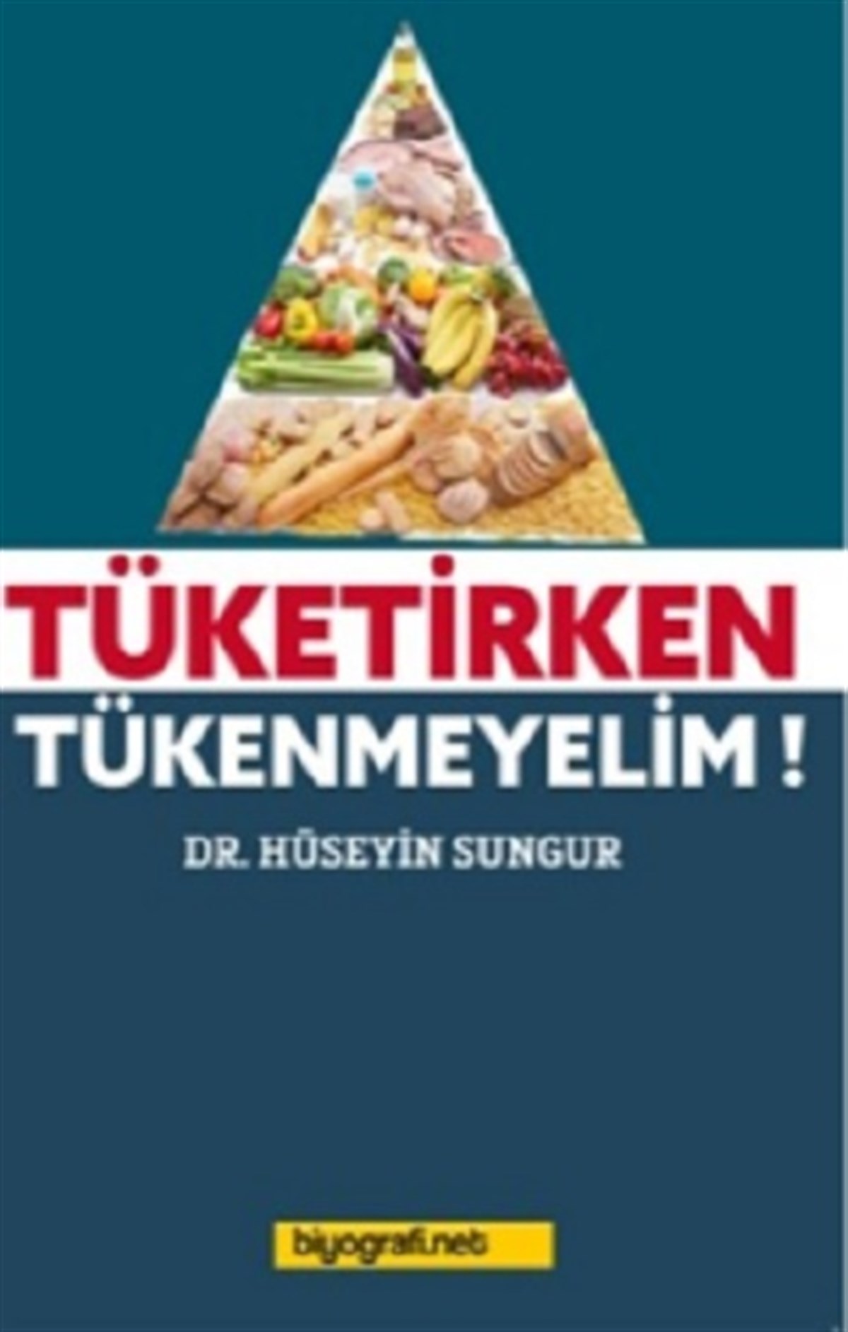 Tüketirken Tükenmeyelim