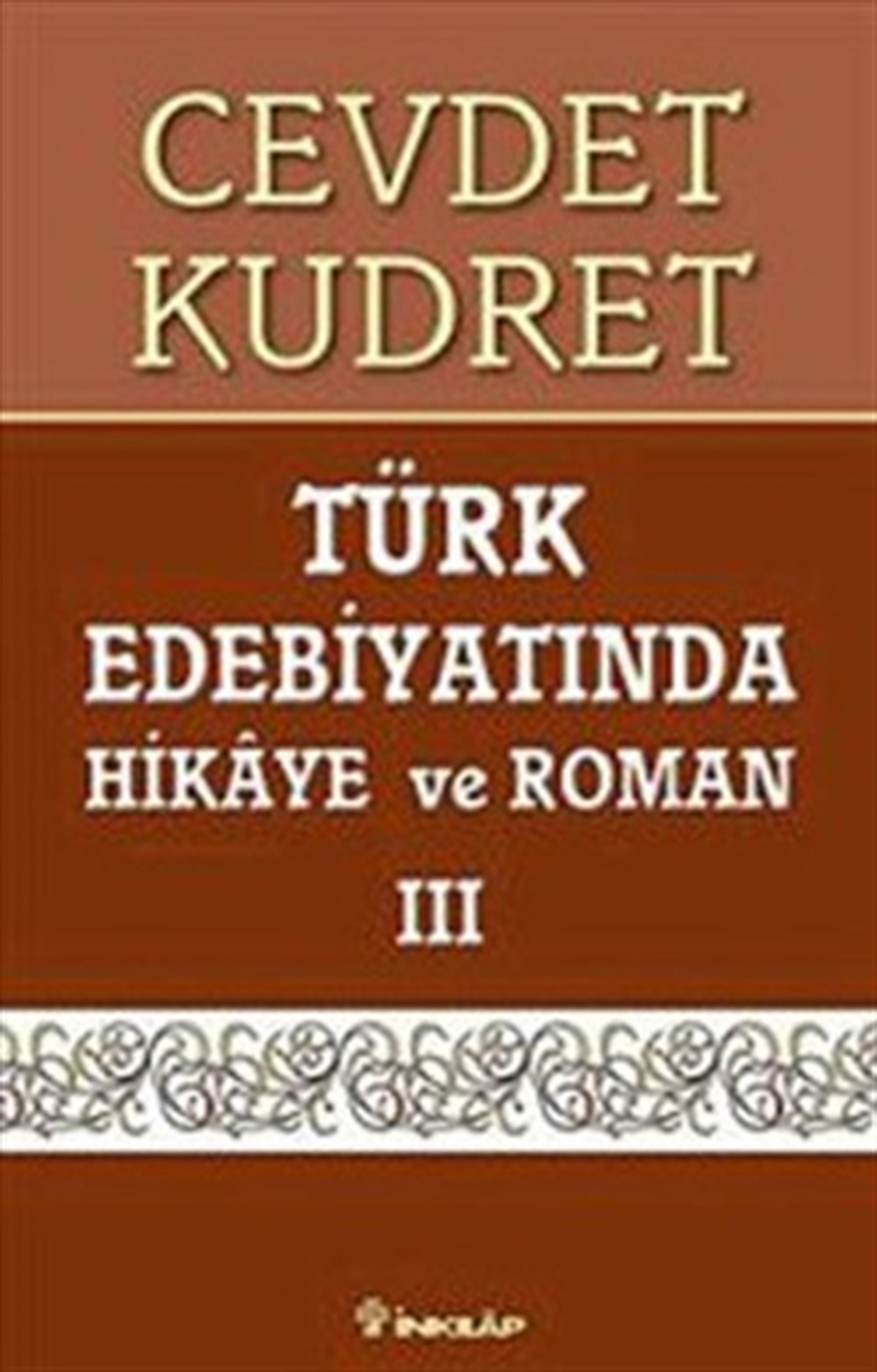 Türk Edebiyatında Hikaye ve Roman 3