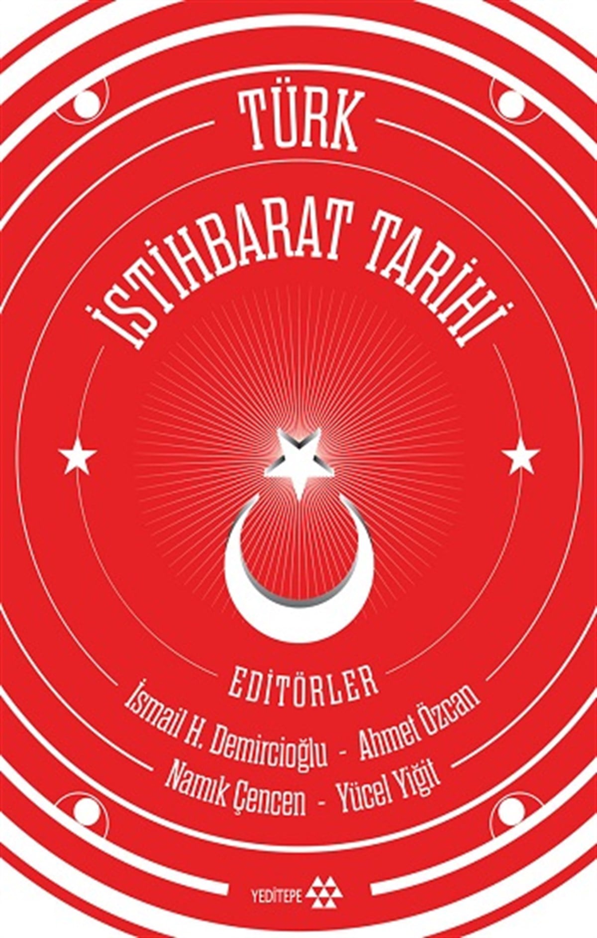 Türk İstihbarat Tarihi (Ciltli)
