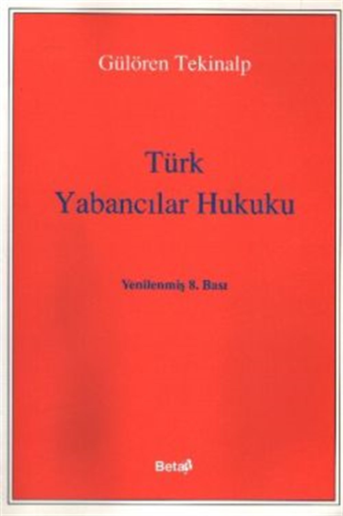 Türk Yabancılar Hukuku