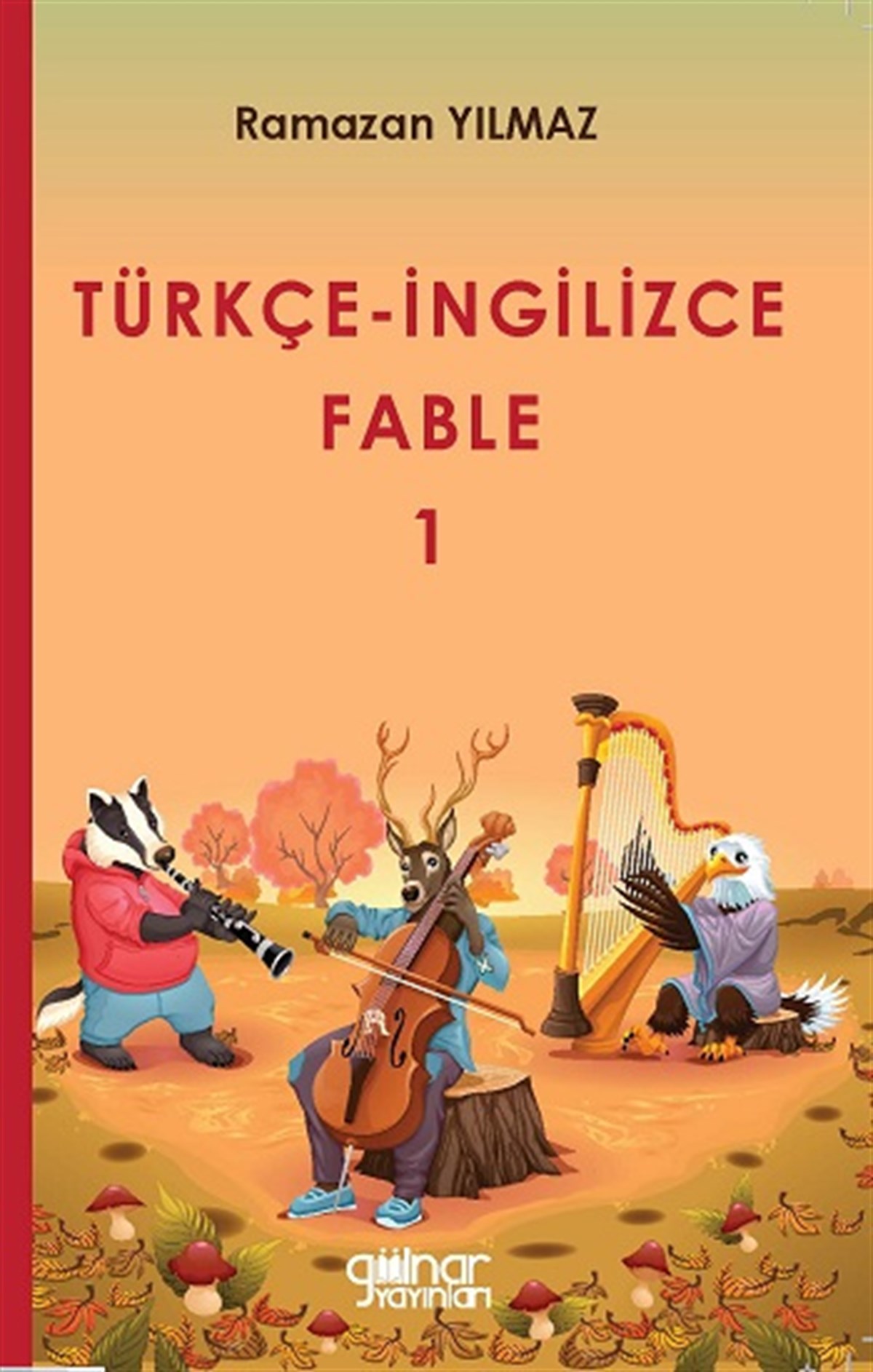 Türkçe İngilizce Fable -1