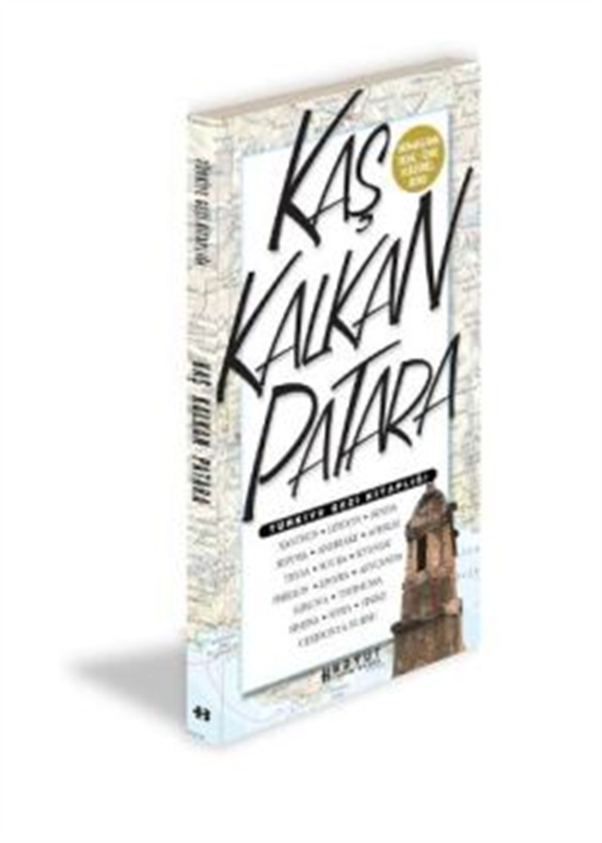 Türkiye Gezi Kitaplığı: Kaş Kalkan Patara