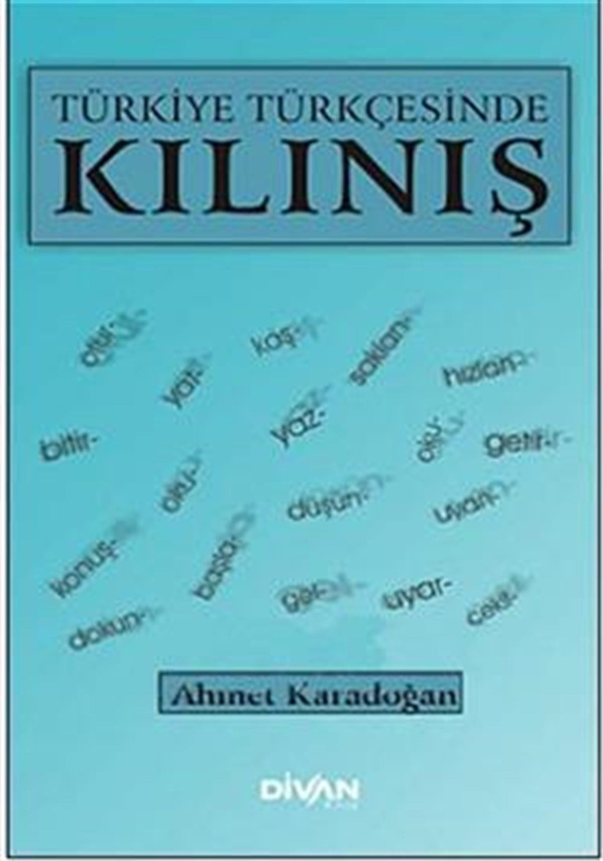 Türkiye Türkçesinde Kılınış